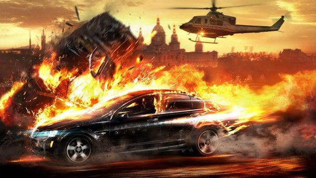 Action Movies and TV Shows